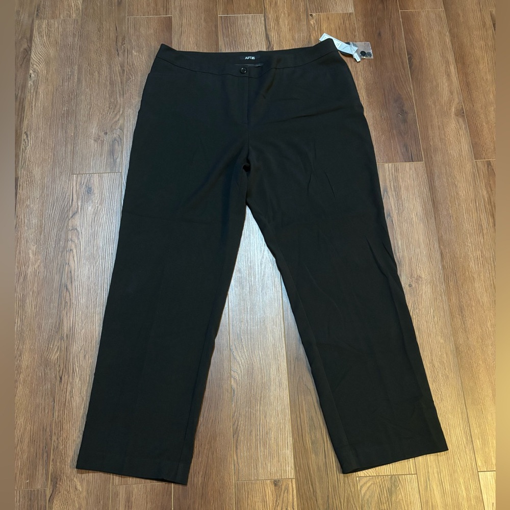 Apt 9 Classic Fit Slacks